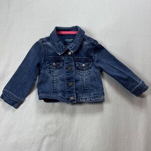 Denim Kids Jacket